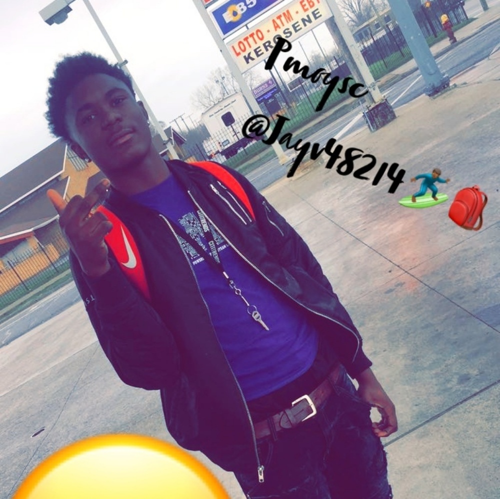 Meet your Posher, Jayvon